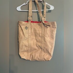Free with purchase- Beach bag